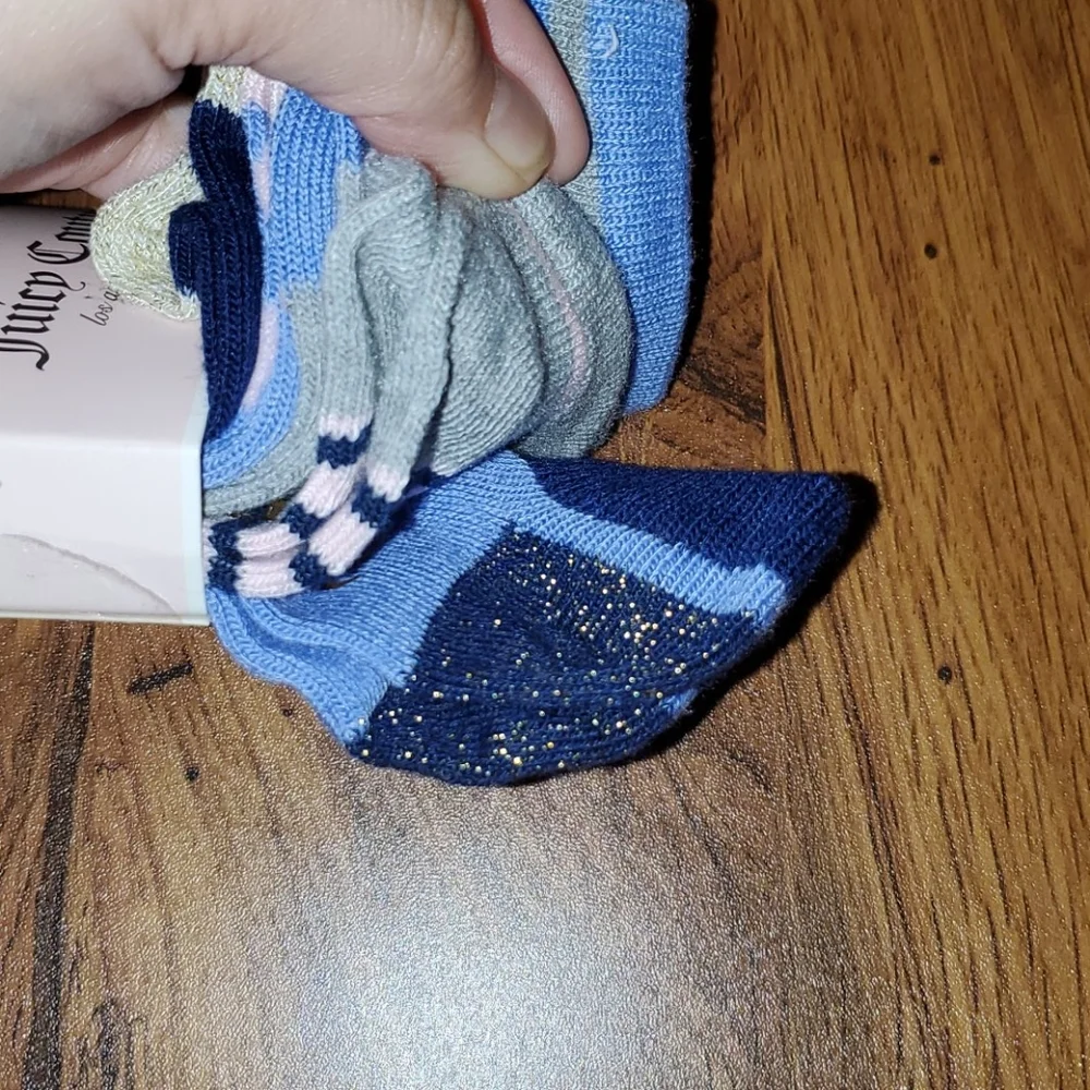 NWT JC Socks